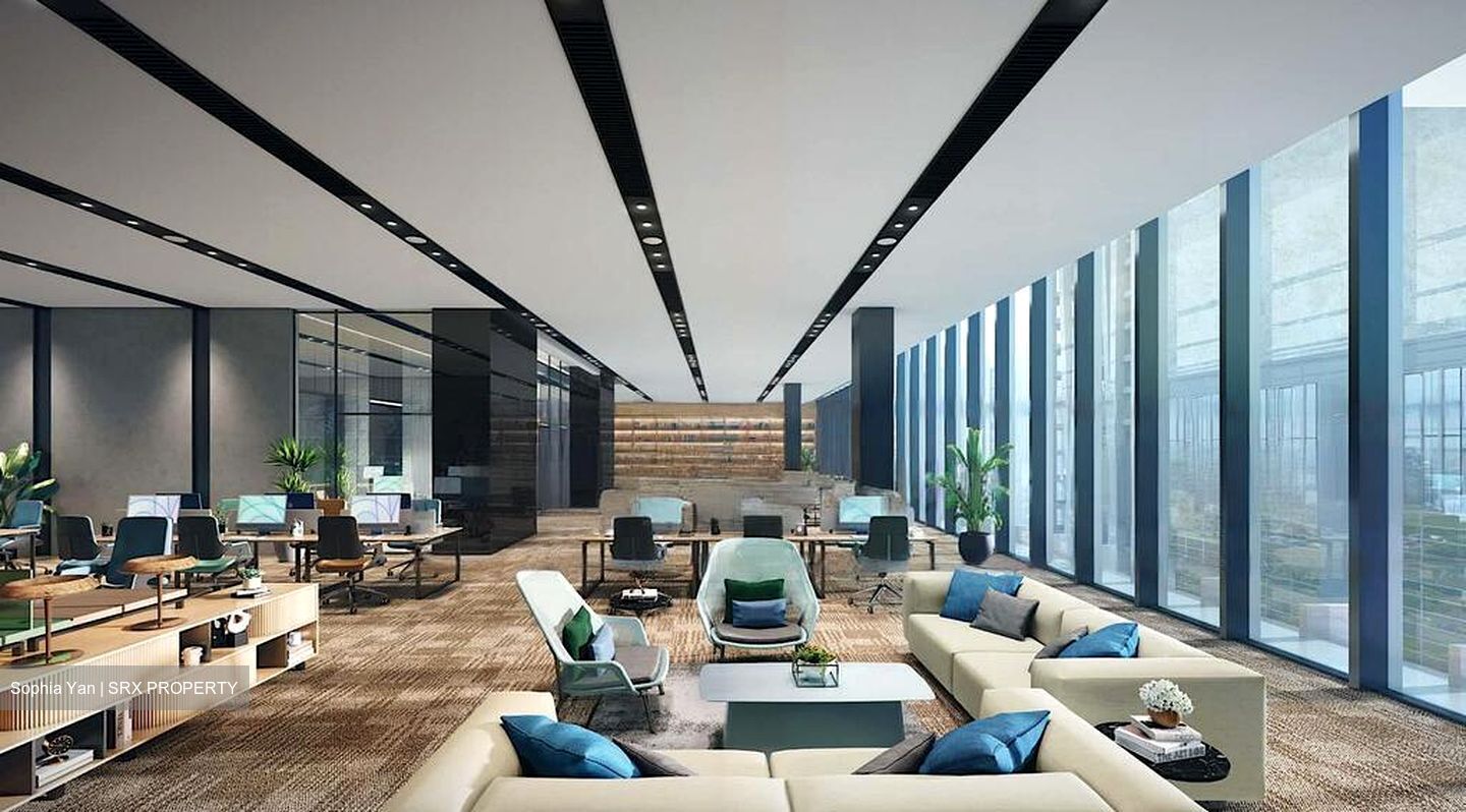 Cecil Suites (D1), Office #566756741
